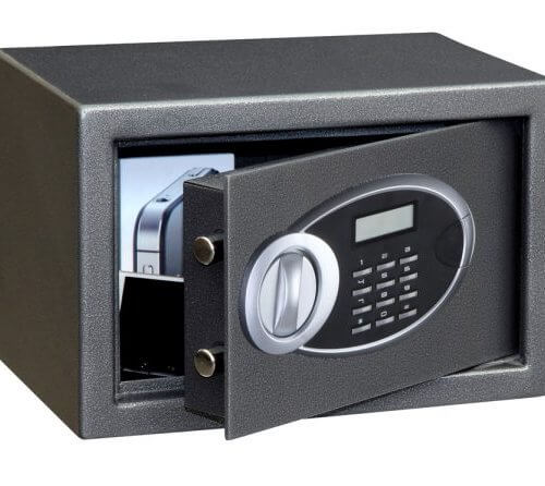 Caja de seguridad electrónica SS0101E