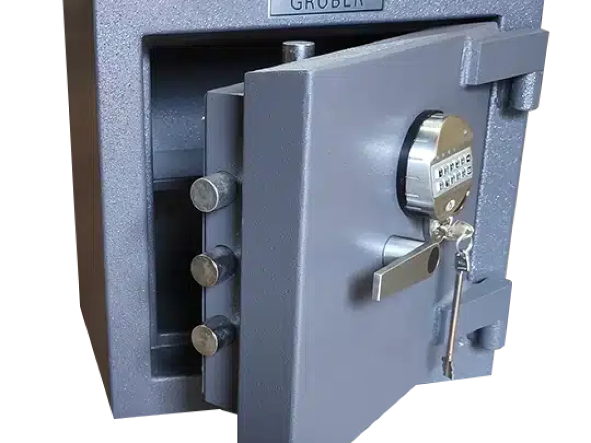 Coffre-fort Umarex Pour Arme De Poing - 300 X 220 X 68 Mm - Neuf