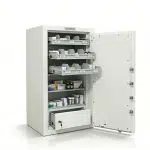 Certified Medication & Controlled Drugs Cabinet AEC1180-G3