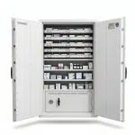 Certified Medication & Controlled Drugs Cabinet AEC1900-G4 gruber