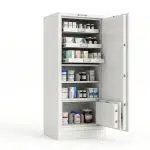 Armario para Medicamentos AEM170 Almacenamiento Seguro para Centros Sanitarios